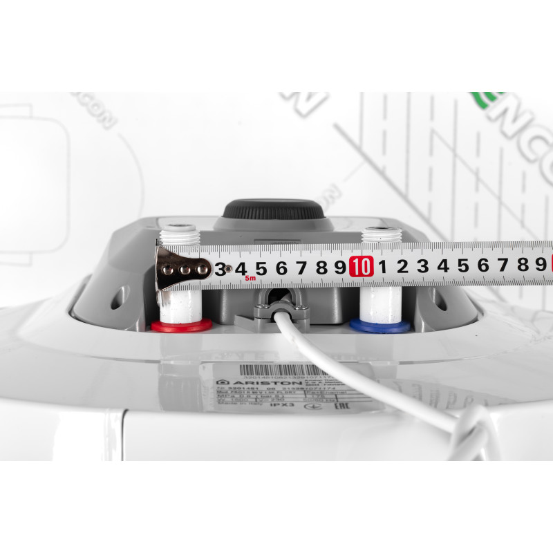 ARISTON Бойлер 80 л. PRO1 R 80V 1,5K PL DRY