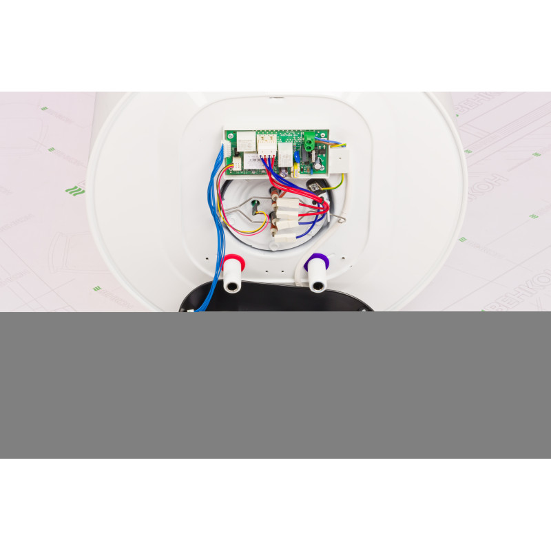 ARISTON Бойлер 50 л. PRO1 ECO 50 V 1,8K PL DRY HE (3201854)