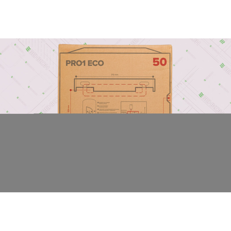 ARISTON Бойлер 50 л. PRO1 ECO 50 V 1,8K PL DRY HE (3201854)