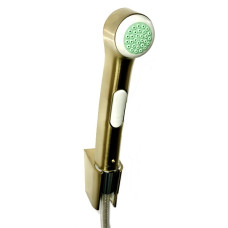 Hansgrohe Гігієнічний душ, зi шлангом 1,25 м та тримачем, ½’, шлiфована бронза, (32129140)