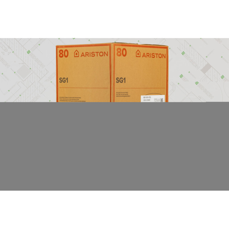 ARISTON Бойлер 80 л. SG1 80 V EU