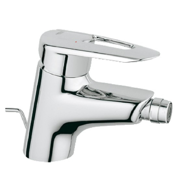 Grohe Змішувач для біде Touch, гнучка підводка, на ланцюжку (32265000)