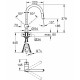 Grohe Змішувач для кухні Minta (32321002)