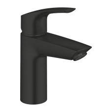 Grohe EUROSMART NEW смеситель для умывальника однорычажный,S-Size, цвет черный матовый, (324672433)