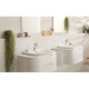 Grohe Eurostyle Змішувачдля раковини одноважільнийDN 15, S-Size, хром, (32468003)