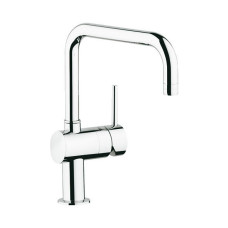 Grohe MINTA-змішувач одноважiльний для кухні (гнучка підводка), хром, (32488000)