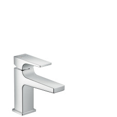 Hansgrohe Змішувач для раковини Metropol зі зливним гарнітуром Push-Open (32500000)