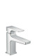 Hansgrohe Змішувач для раковини Metropol зі зливним гарнітуром Push-Open (32500000)