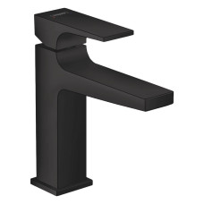 Hansgrohe Змішувач для умивальника Metropol із зливним клапаном Push-Open (32507670)