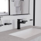 Hansgrohe Змішувач для умивальника Metropol із зливним клапаном Push-Open (32507670)