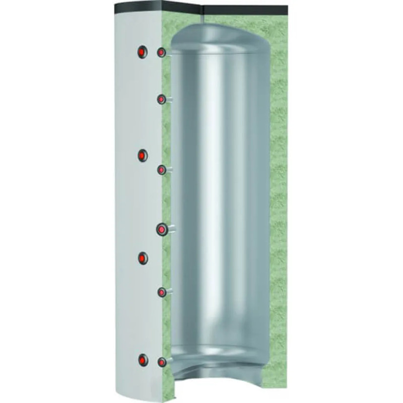 CORDIVARI Буферна ємність PUFFER VC 2000 л (3251162282808)