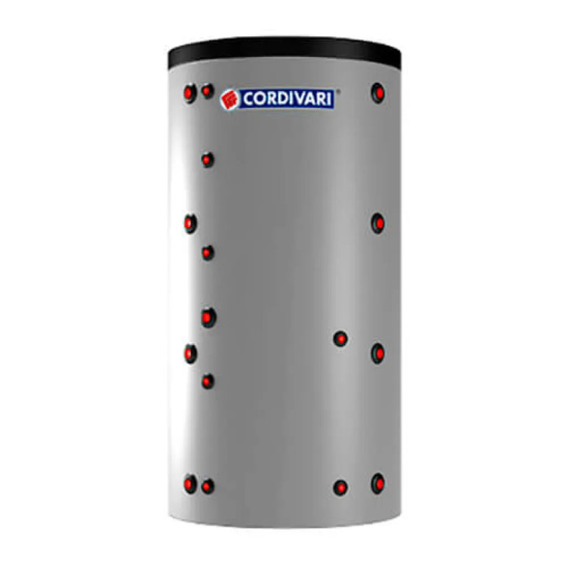 CORDIVARI Буферна ємність PUFFER 1 VС srl 800 л (з ізоляцією) (3251162282815)