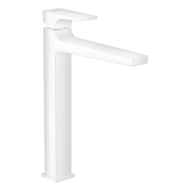 Hansgrohe Змішувач для умивальника Metropol із зливним клапаном Push-Open