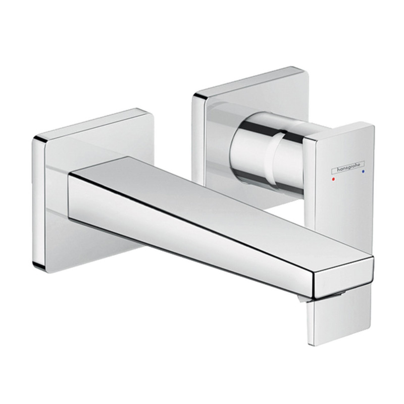 Hansgrohe Змішувач одноважільний для раковини Metropol 165 (32525000)
