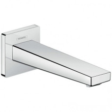 Hansgrohe Metropol Вилив на ванну, виступ 167,5мм, настiнний монтаж, хром, (32542000)