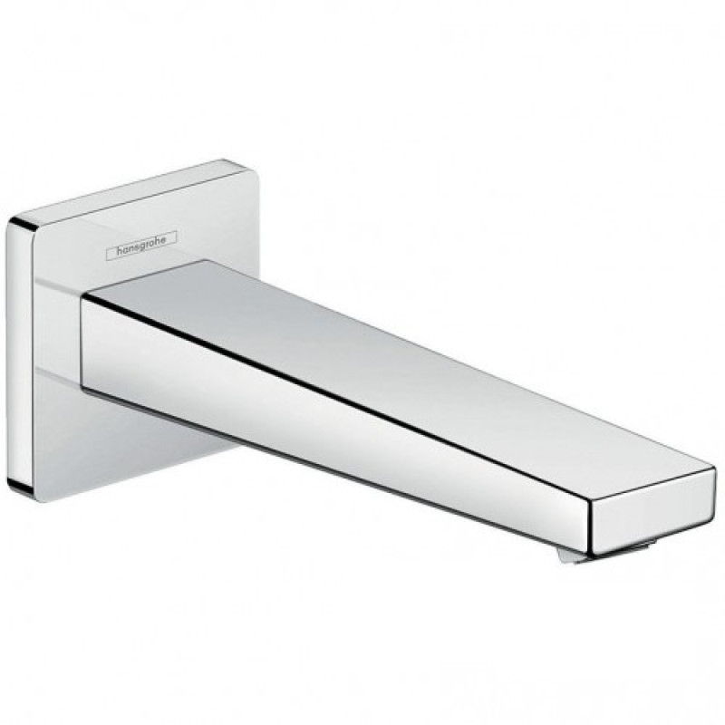 Hansgrohe Metropol Вилив на ванну, виступ 167,5мм, настiнний монтаж, хром, (32542000)