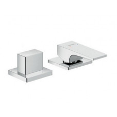 Hansgrohe Metropol Змiшувач на край ванни, на 2 отвори, (32548000)