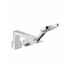Hansgrohe Metropol Смеситель на борт ванни, одноважiльний, на 3 отвори, (32551000)