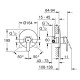 Grohe QuickFix Start Одноважільний змішувач для душу (32590002)