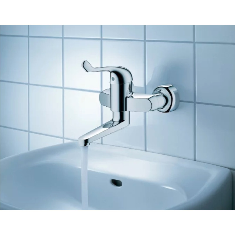 Grohe Euroeco Special Змішувач для умивальника, (32792000)