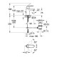 Grohe Змішувач для раковини Eurosmart Cosmopolitan (3282500E)