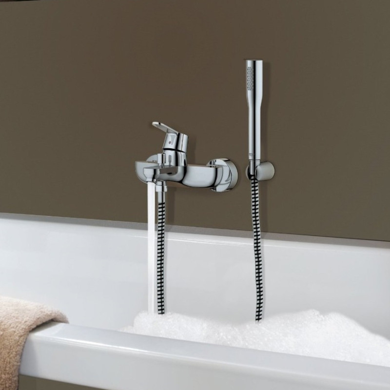 Grohe QuickFix Get Одноважільний змішувач для ванни (32887000)