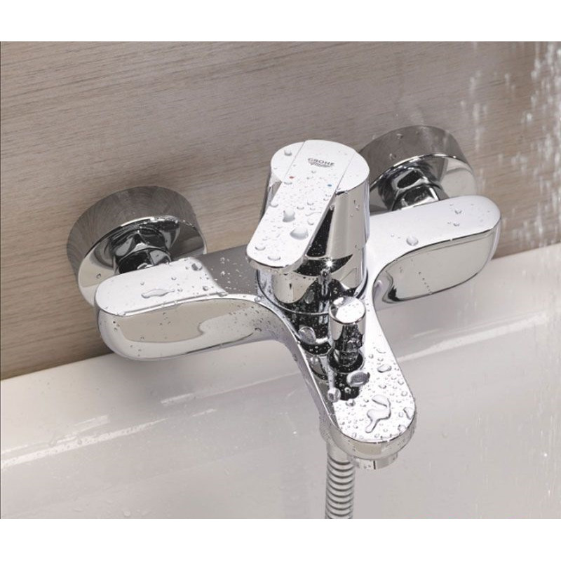 Grohe QuickFix Get Одноважільний змішувач для ванни (32887000)
