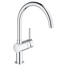 Grohe Minta Одноважільний змішувач для мийки (32917000)