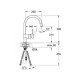 Grohe Minta Змішувач для кухні, одноважiльний, (32918DC0)
