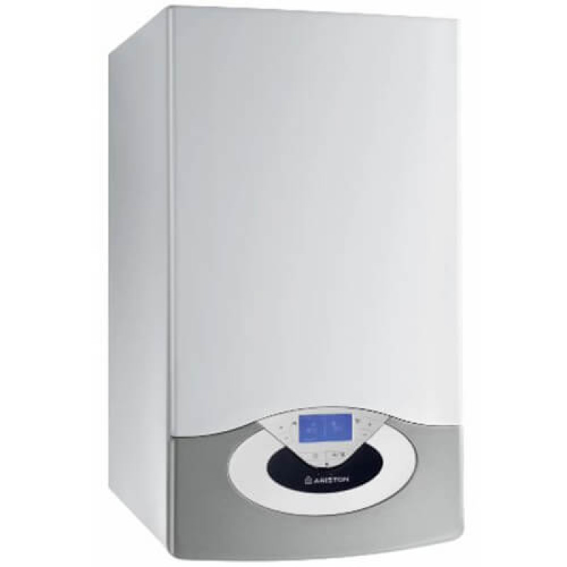 ARISTON Двоконтурний конденсаційний котел GENUS PREMIUM EVO 24