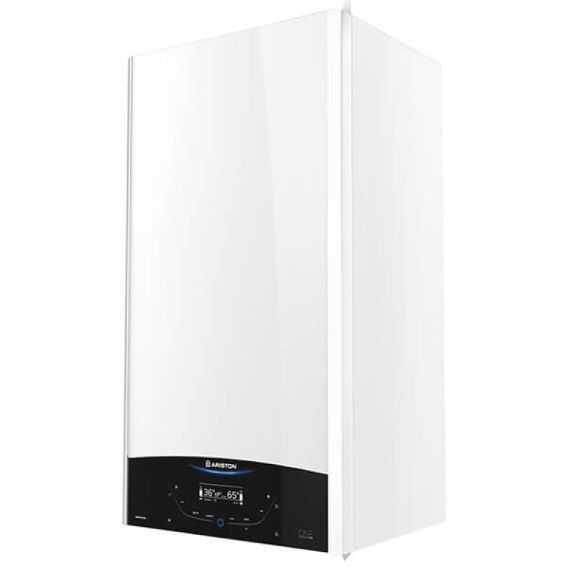 ARISTON Двоконтурний газовий конденсаційний котел GENUS ONE 24 (3301018)