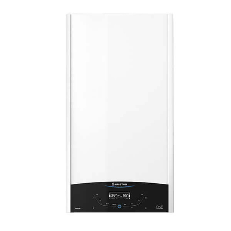 ARISTON Двоконтурний газовий конденсаційний котел GENUS ONE 24 (3301018)