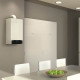 ARISTON Двоконтурний газовий конденсаційний котел GENUS ONE 24 (3301018)