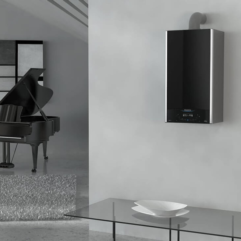 ARISTON Двоконтурний конденсаційний котел ALTEAS ONE NET 30 (3301059)