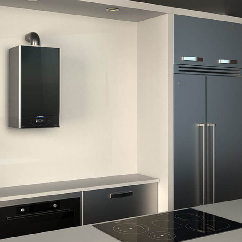 ARISTON Двоконтурний конденсаційний котел ALTEAS ONE NET 30 (3301059)