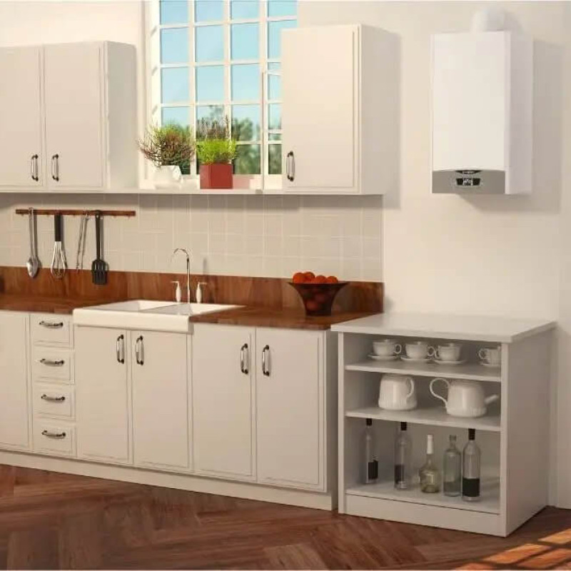 ARISTON Котел газовий CLAS X 24 CF EU димохідний (3301313)