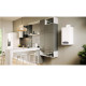 ARISTON Двухконтурный конденсационный газовый котёл CARES S 24