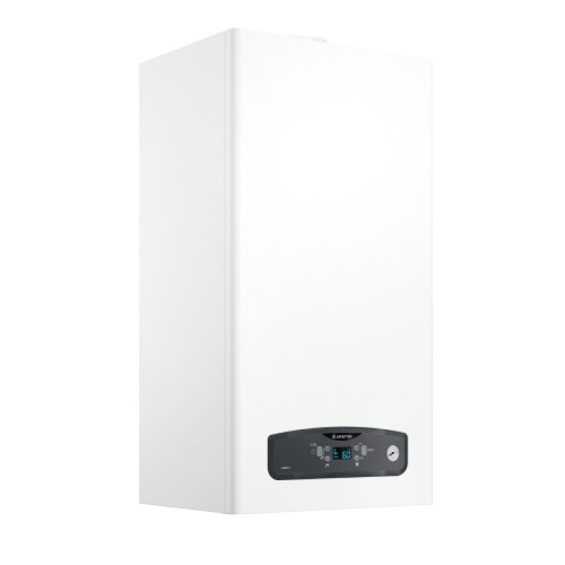 ARISTON Двухконтурный конденсационный газовый котёл CARES S 30