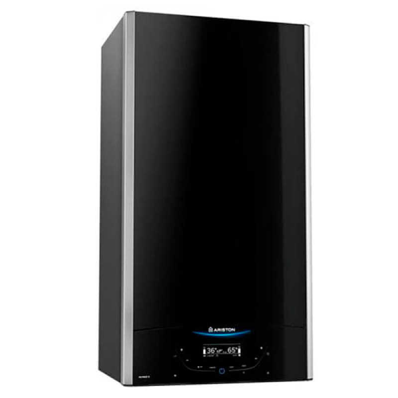 ARISTON Двоконтурний газовий турбований котел ALTEAS XC 24 FF NG