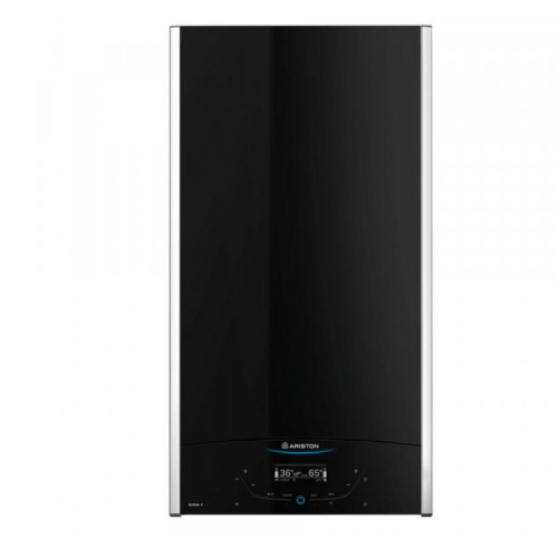 ARISTON Двоконтурний газовий турбований котел Alteas XC 30 FF NG (3301671)