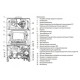 ARISTON Двоконтурний газовий турбований котел Alteas XC 30 FF NG (3301671)