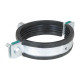 Walraven Зажим для великих нагрузок с вставкой EPDM HD1501 М8/10, 59-64 мм 33138064