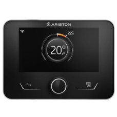 Ariston Хронотермостат SENSYS HD BLACK (3319468)