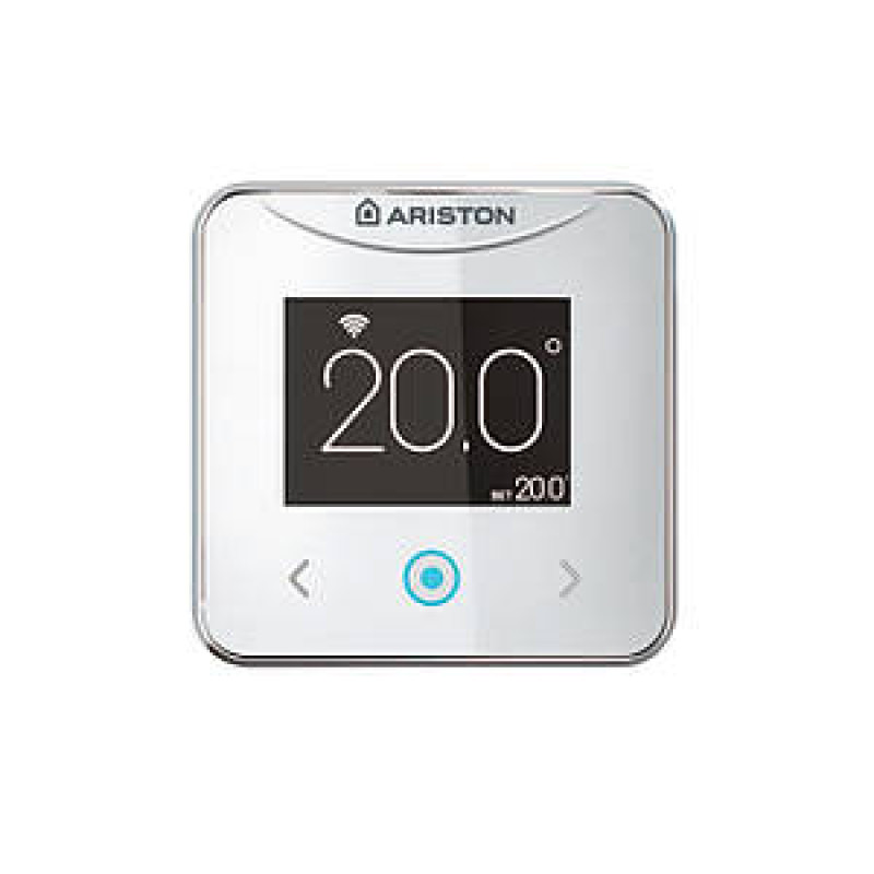 ARISTON датчик комнатной температуры CUBE S NET WHITE