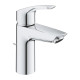 Grohe Змішувач для умивальника Eurosmart New з донним клапаном, хром (33265003)