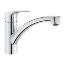 Grohe Змішувач для кухні Eurosmart із похилим виливом (33281003)