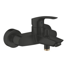 Grohe EUROSMART NEW смеситель для ванны однорычажный, цвет черный матовый, (333002433)