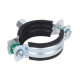 Walraven Хому́т 2S с вклады́шем EPDM M8/10 D 138-144 мм 33435144