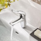 Grohe Eurostyle Змішувач для раковини, одноважiльний, (33557003)