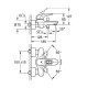 Grohe Змішувач для ванни Eurostyle (33591LS3)